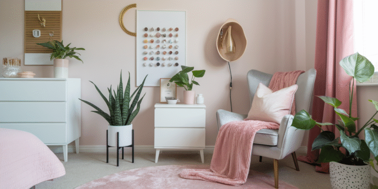 15 Chic Bedroom Decor Ideas for Women to Create a Personal Sanctuary