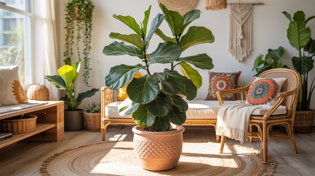 elegant indoor plant care