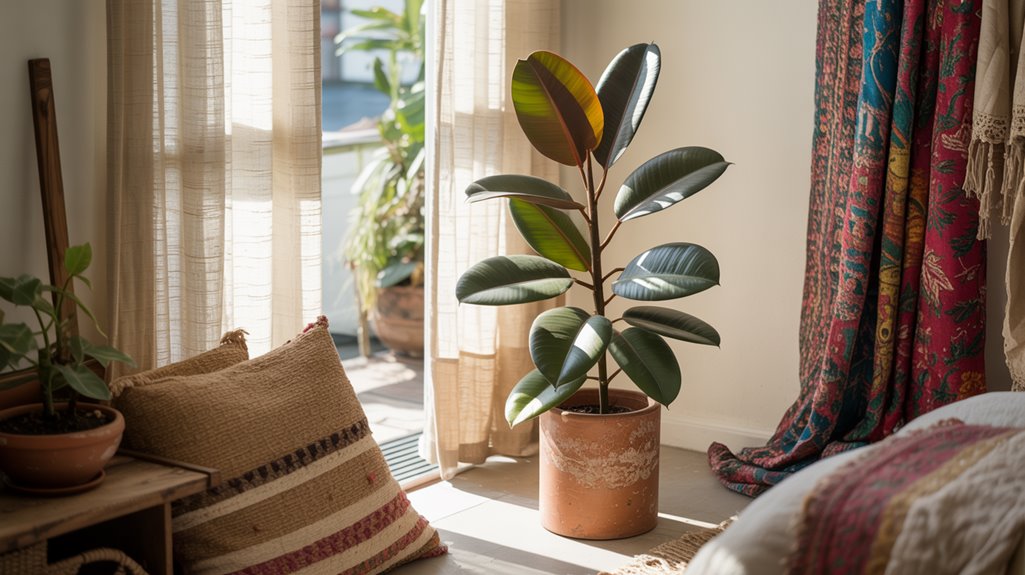 low maintenance indoor beauty