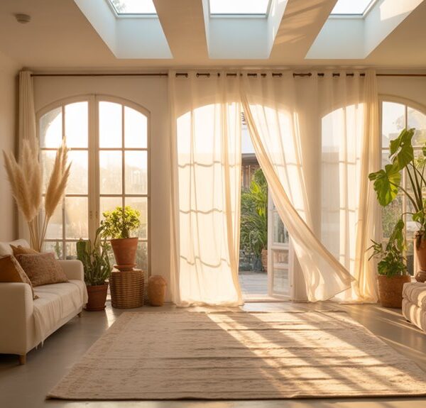 maximize boho natural light