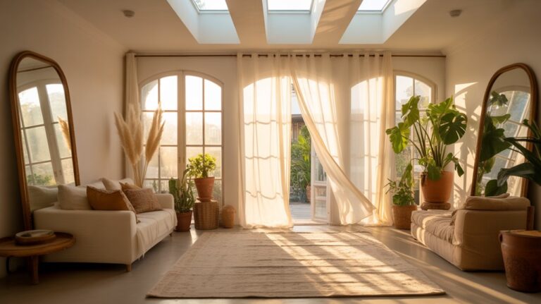 maximize boho natural light