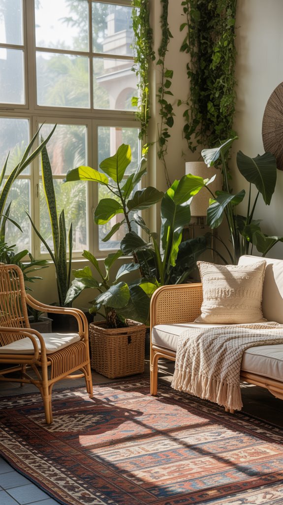 sunlight loving indoor plants