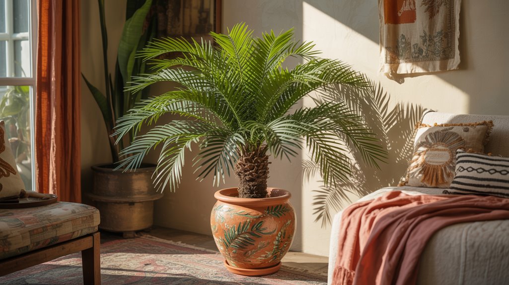 tropical elegance low maintenance beauty