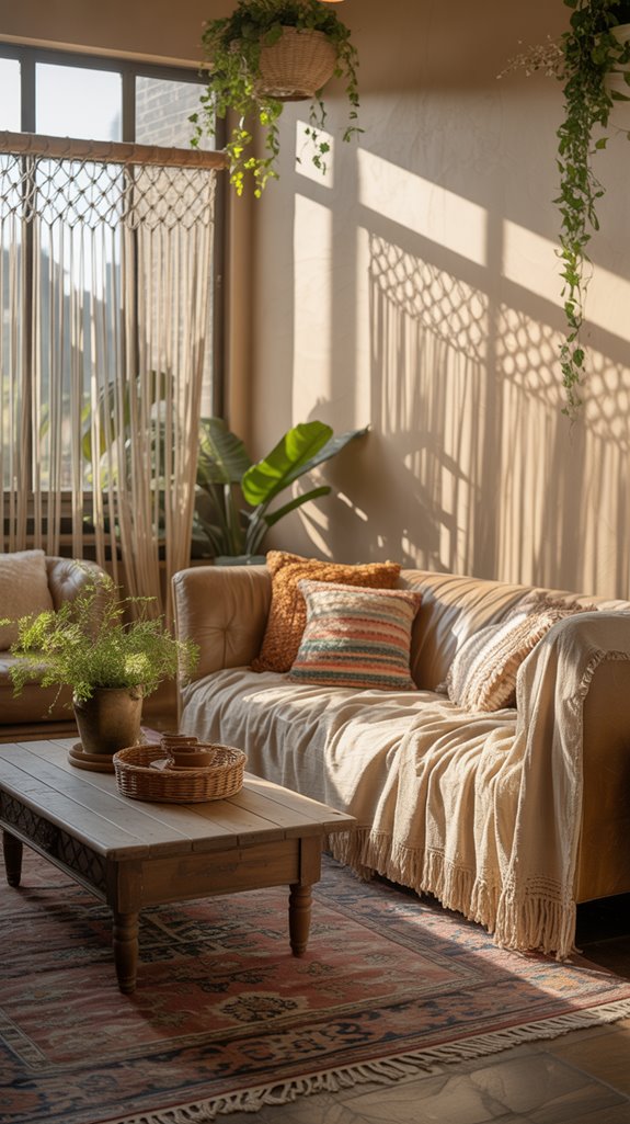warm inviting mood lighting