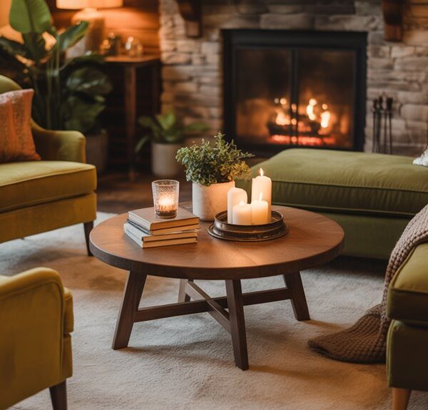 cozy living room inspiration