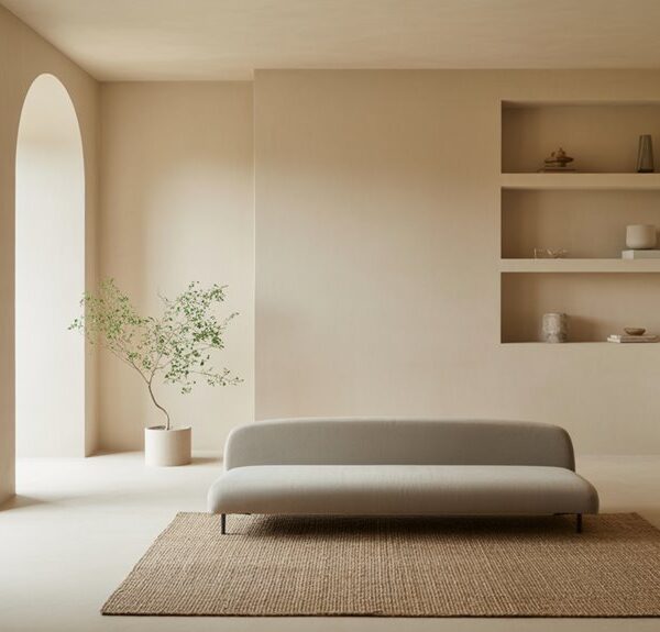 zen inspired minimalist transformations