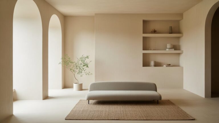 zen inspired minimalist transformations