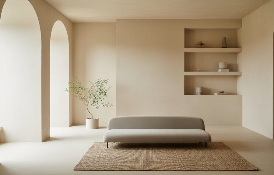 zen inspired minimalist transformations